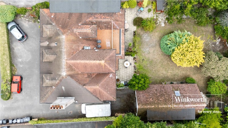 Wollstonecraft Road, Bournemouth, Dorset, BH5