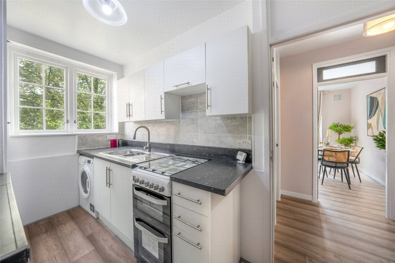 Heron House, Barrow Hill Estate, St John&#39;s Wood, London, NW8