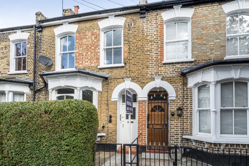 Barlborough Street, London, SE14