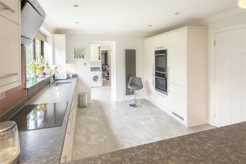 Ogrey Close, Thurlby, Bourne, Lincolnshire, PE10
