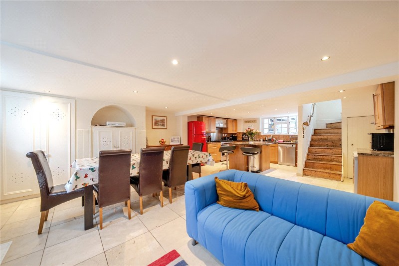 Greenwich South Street, Greenwich, London, SE10