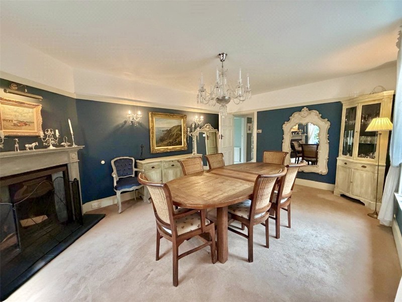 Sharvells Road, Milford on Sea, Lymington, Hampshire, SO41