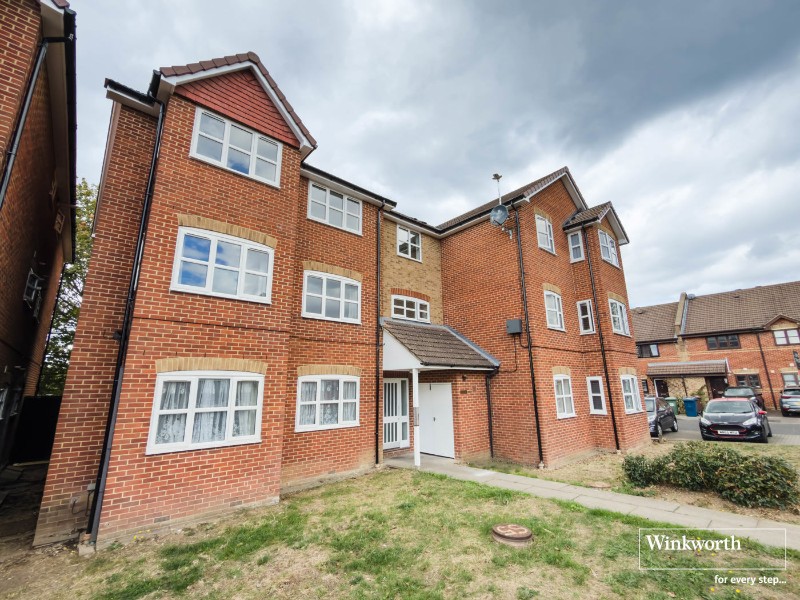 Lime Close, Harrow, HA3