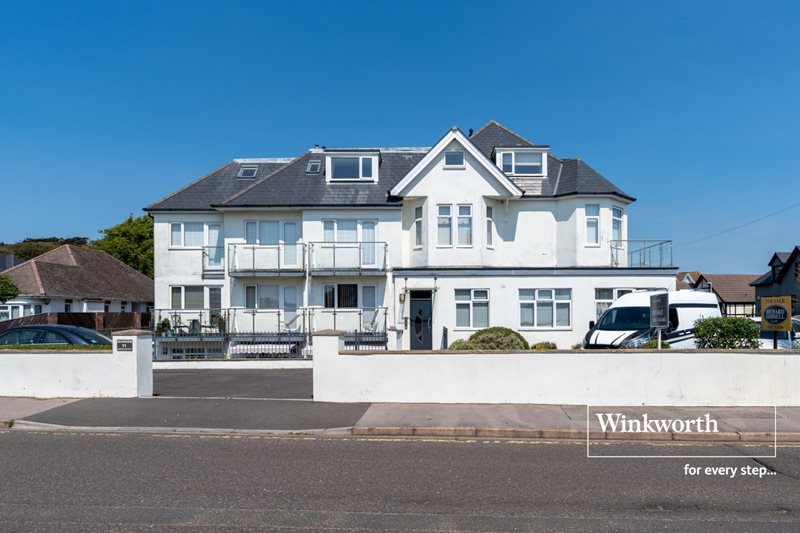 Warren Edge Road, Bournemouth, Dorset, BH6