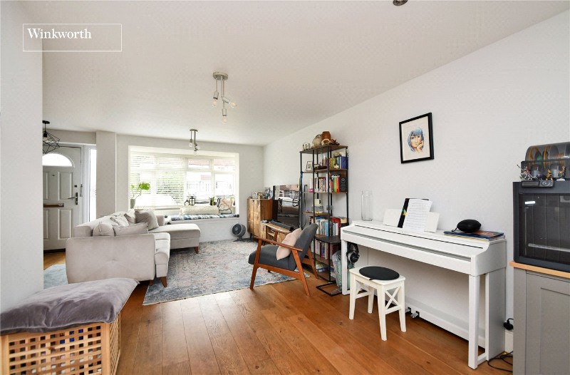 Alexandra Avenue, Sutton, SM1