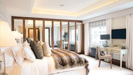 Bourdon Street, London, W1K