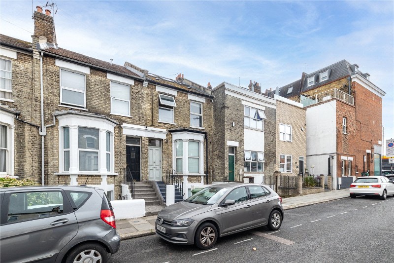 Delorme Street, London, W6