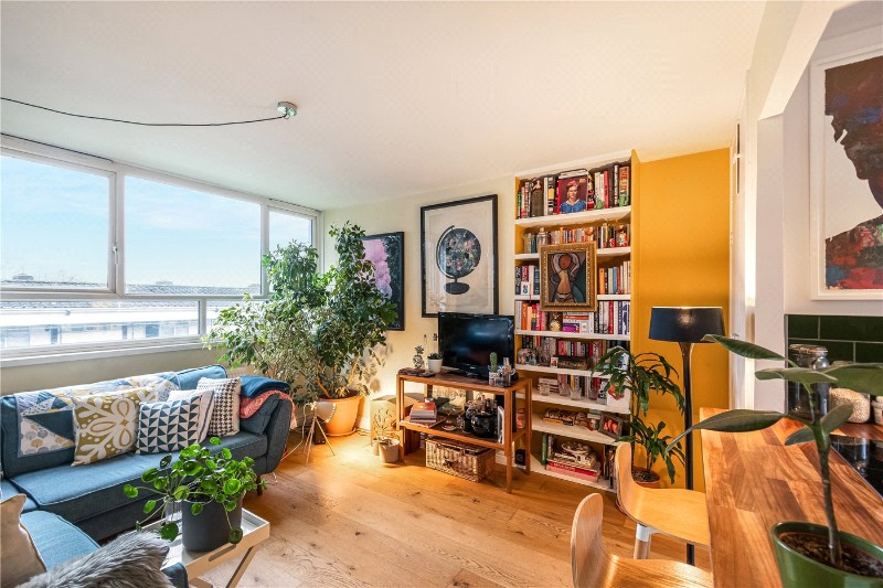 Hillcrest, Sunray Avenue, Herne Hill, London, SE24