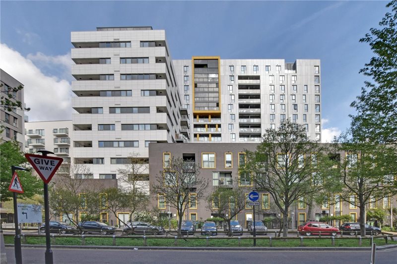 Bessemer Place, Greenwich, London, SE10