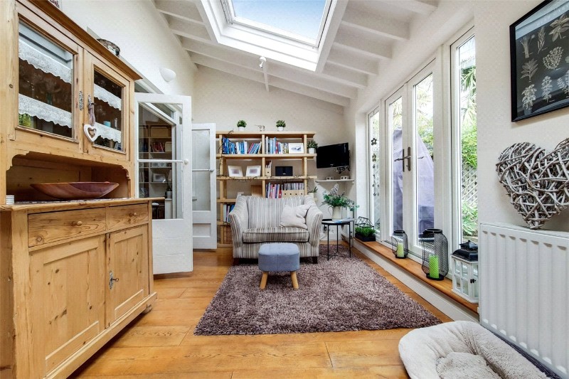 Park Road, Kingston upon Thames, KT2