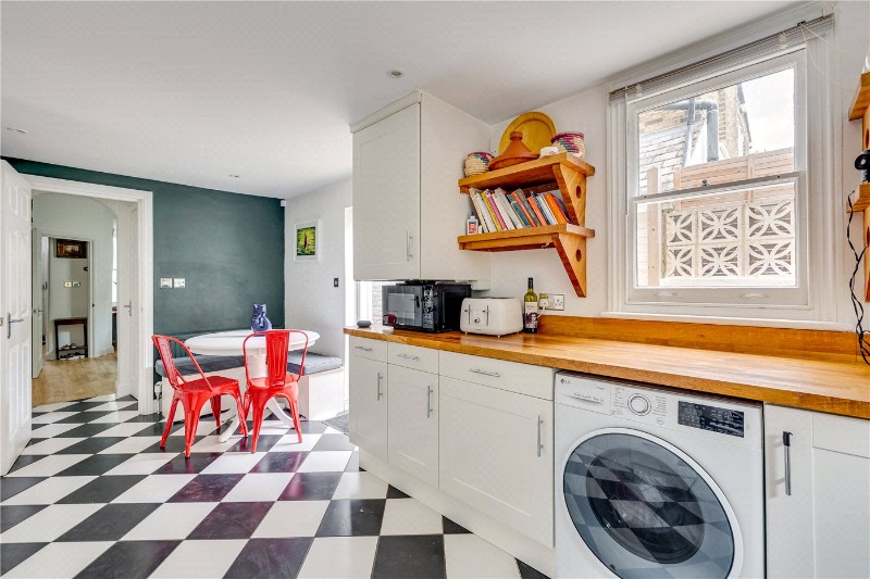 Burnthwaite Road, London, SW6