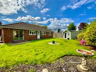 Bure Close, Friars Cliff, Christchurch, Dorset, BH23