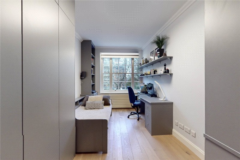 Eyre Court, Finchley Road, St John&#39;s Wood, London, NW8