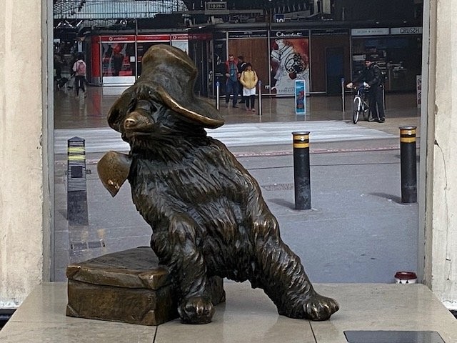 Sheldon Square, Paddington, W2