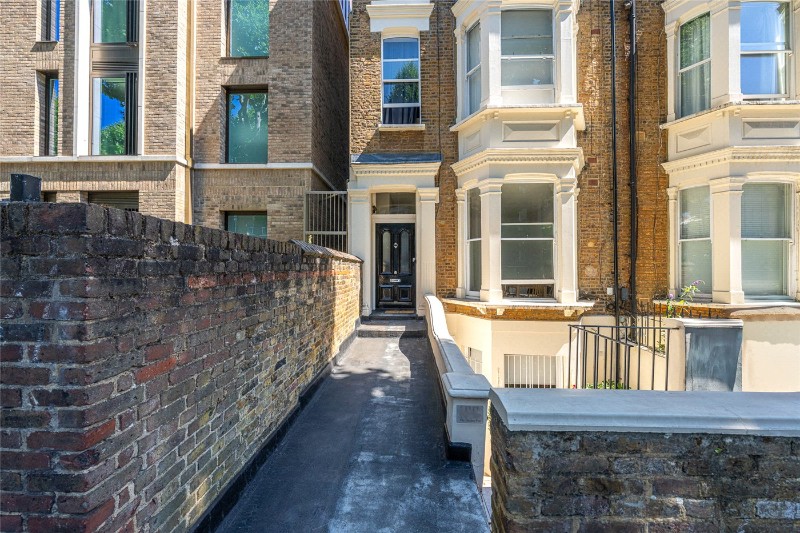 Shirland Road, Maida Vale, London, W9
