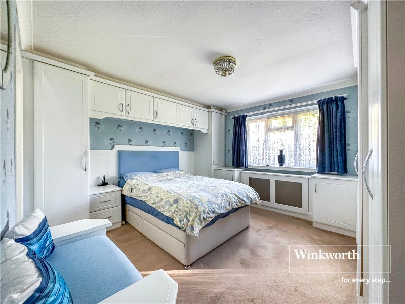 Denewood Copse, West Moors, Ferndown, Dorset, BH22
