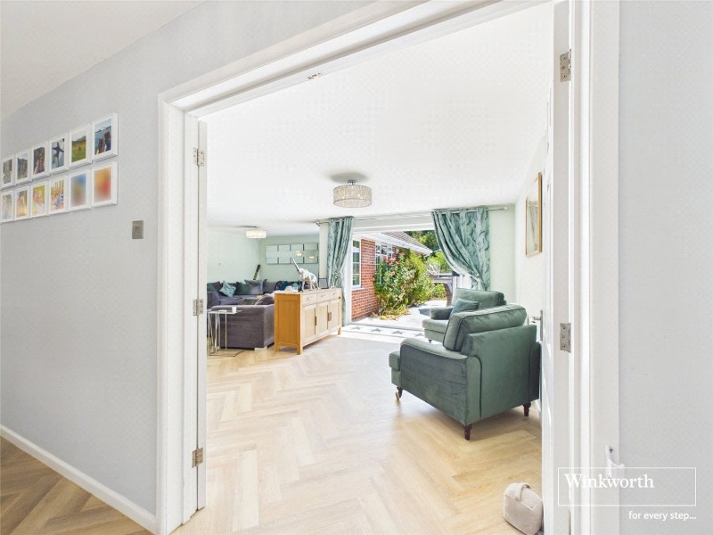 Carbinswood Lane, Woolhampton, Reading, Berkshire, RG7