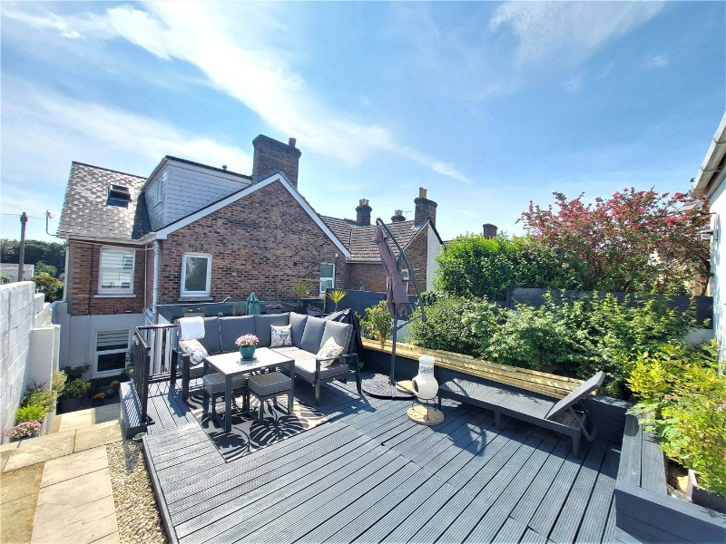 Albert Road, Poole, BH12