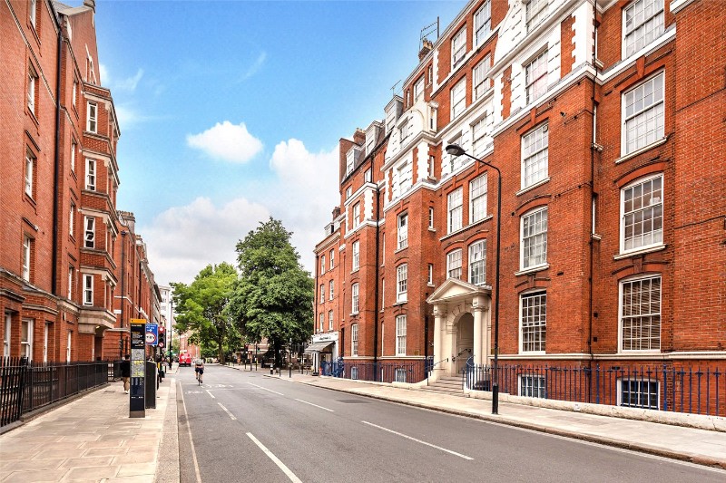 Hunter Street, London, WC1N