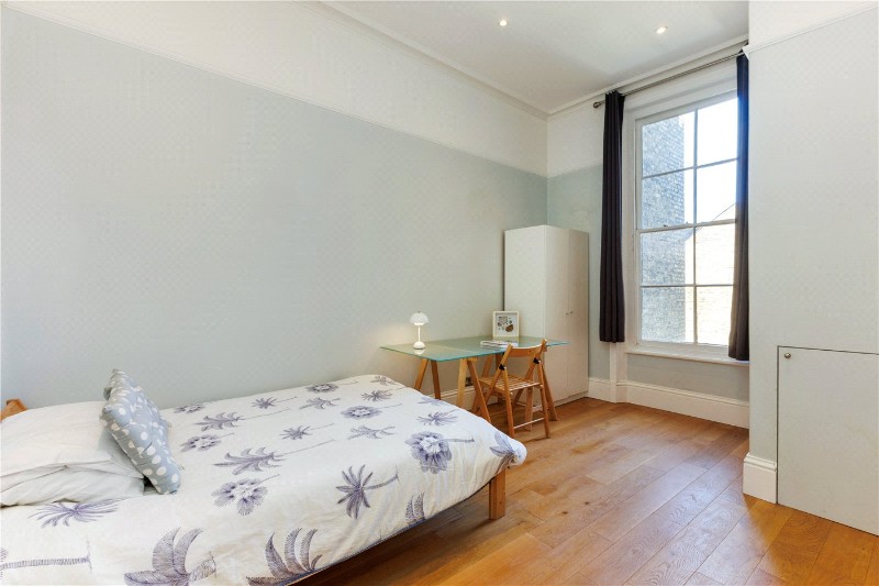 The Chase, Clapham, London, SW4