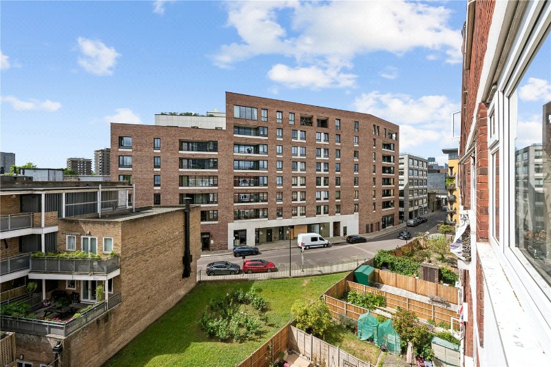 Weymouth Terrace, London, E2