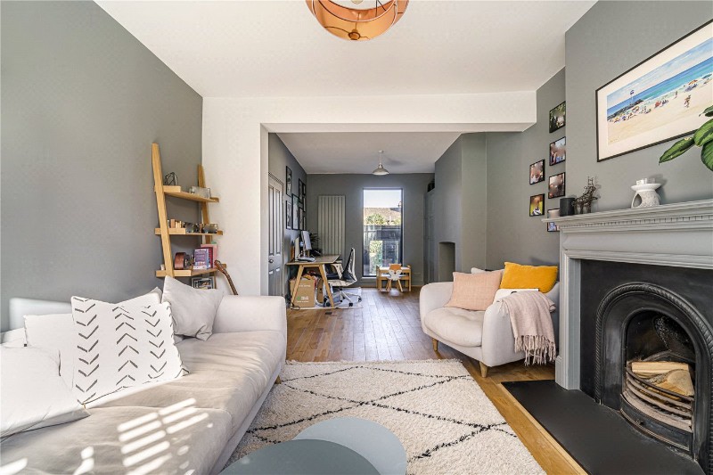 Goodrich Road, East Dulwich, London, SE22