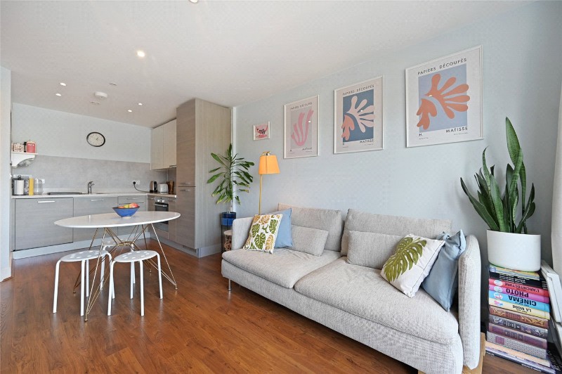 Napier House, Bromyard Avenue, London, W3