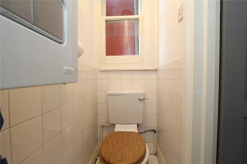 Shalimar Road, London, W3