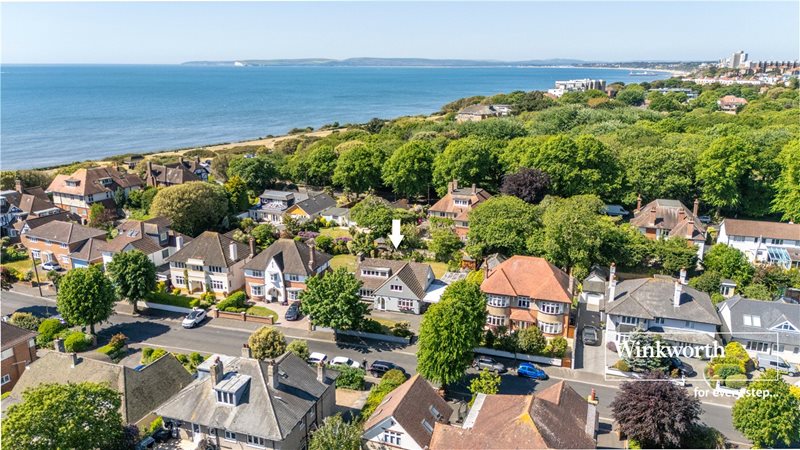 Keswick Road, Bournemouth, Dorset, BH5