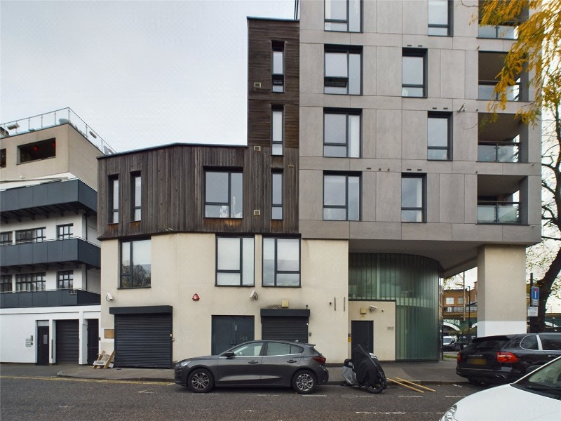 Triangle Road, London, E8