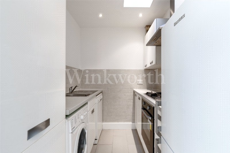 North End Road, London, NW11