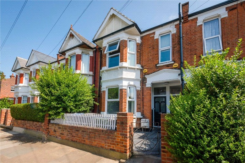 Spezia Road, London, NW10
