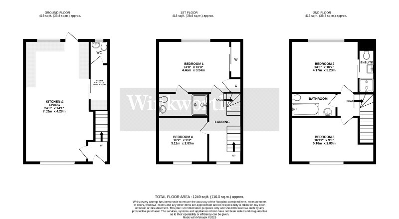 Lords Terrace, Mights Road, Southwold, Suffolk, IP18