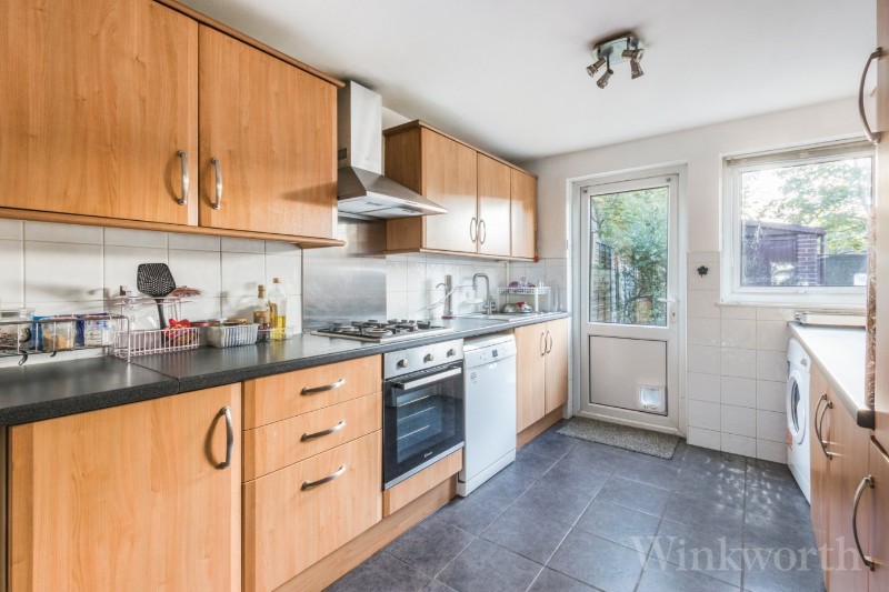 Wild Goose Drive, London, SE14