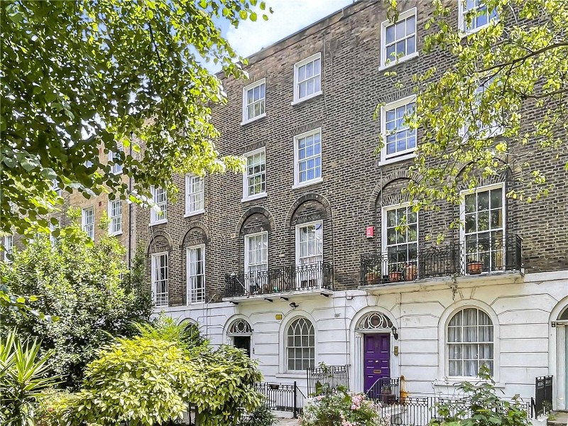 Pentonville Road, London, N1