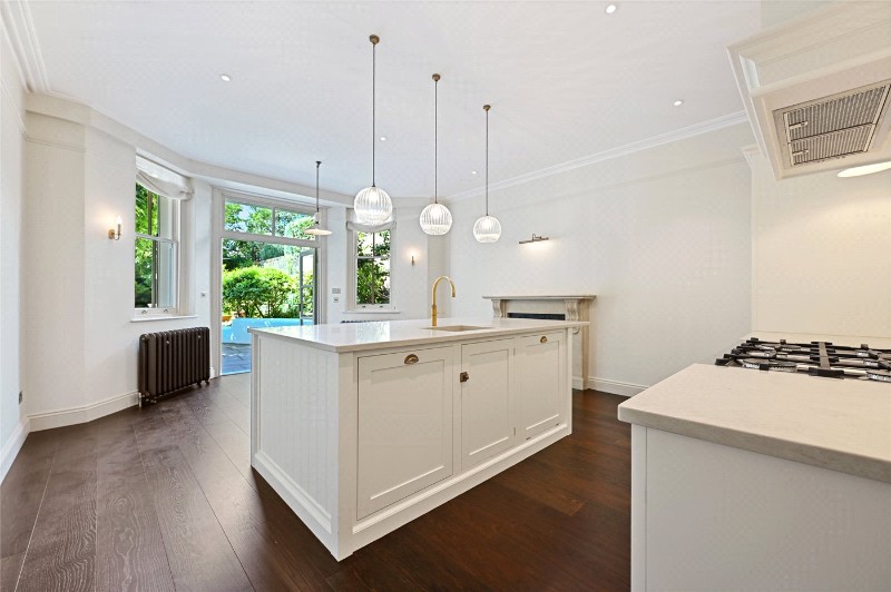 Holland Park, London, W11