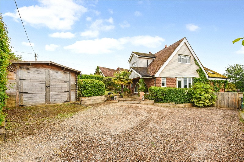 Hazeldene, Edinburgh Road, Winchester, Hampshire, SO23