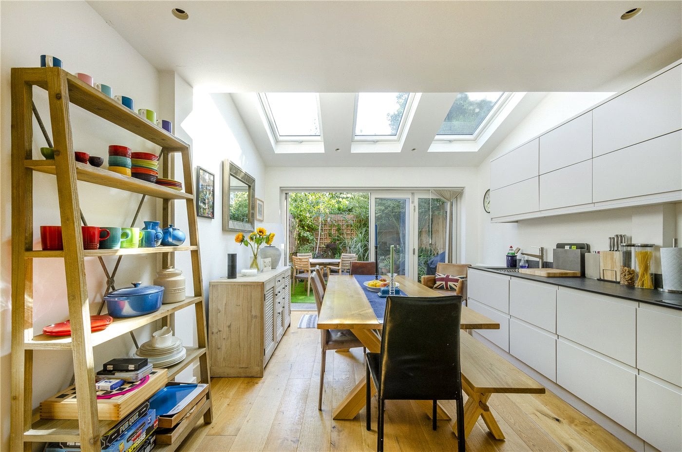 College Gardens, London, SW17