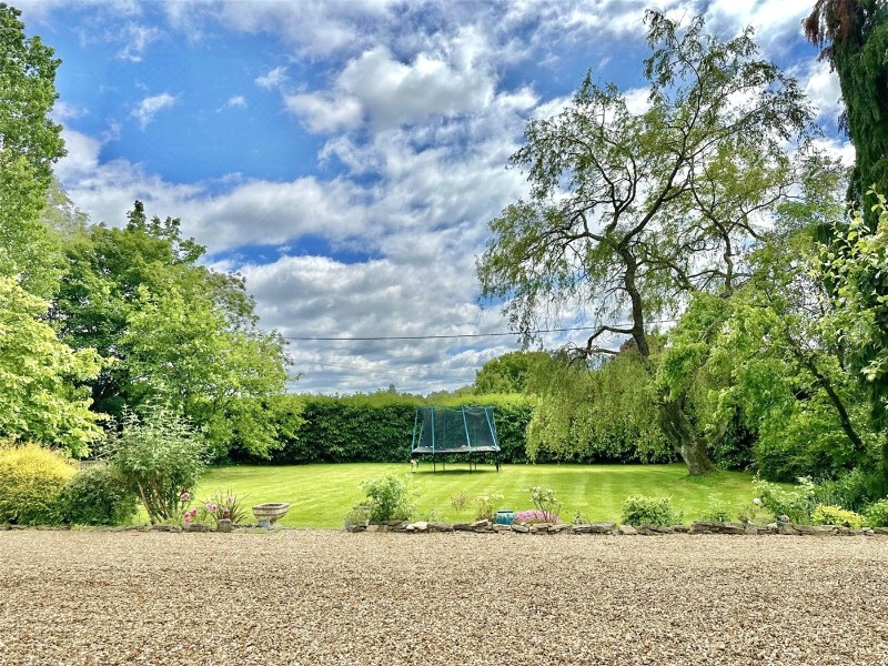 Mockbeggar Lane, Ibsley, Ringwood, Hampshire, BH24