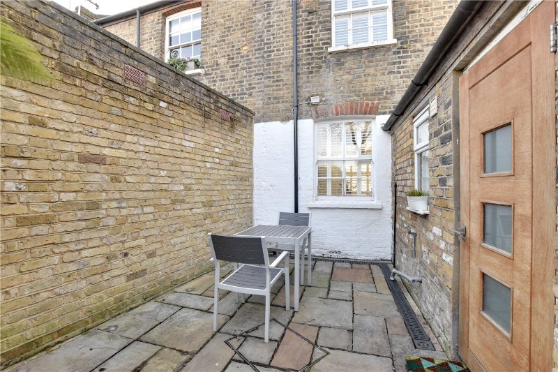 Randall Place, Greenwich, London, SE10