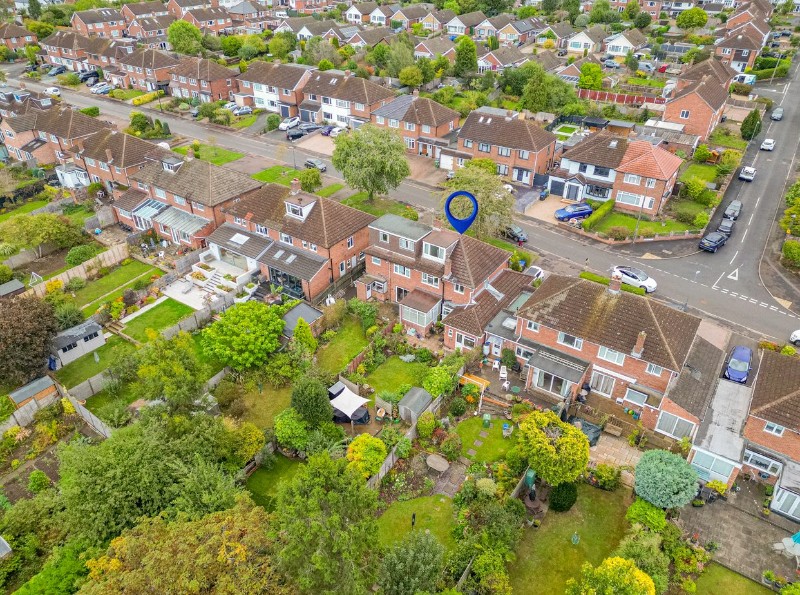 Beaufort Avenue, Leamington Spa, Warwickshire, CV32