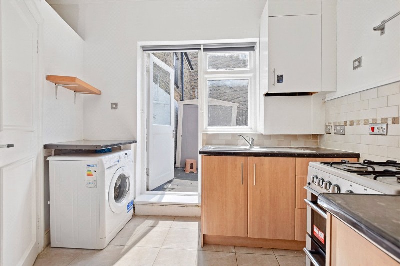 Uxbridge Road, Shepherds Bush, London, W12