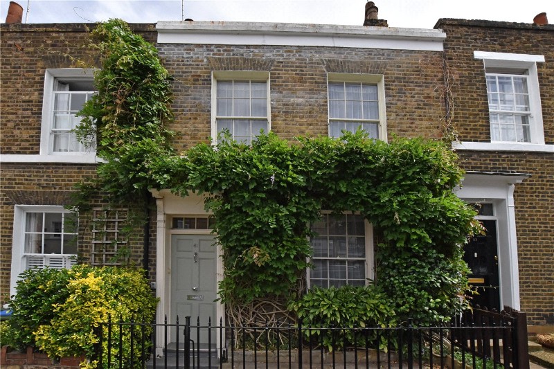 Royal Hill, Greenwich, London, SE10