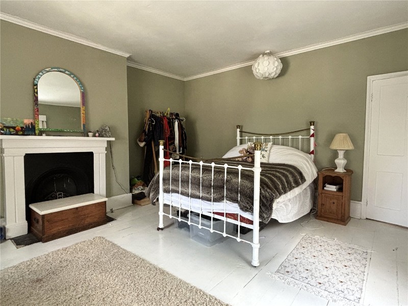 Castle Grounds, Devizes, Wiltshire, SN10