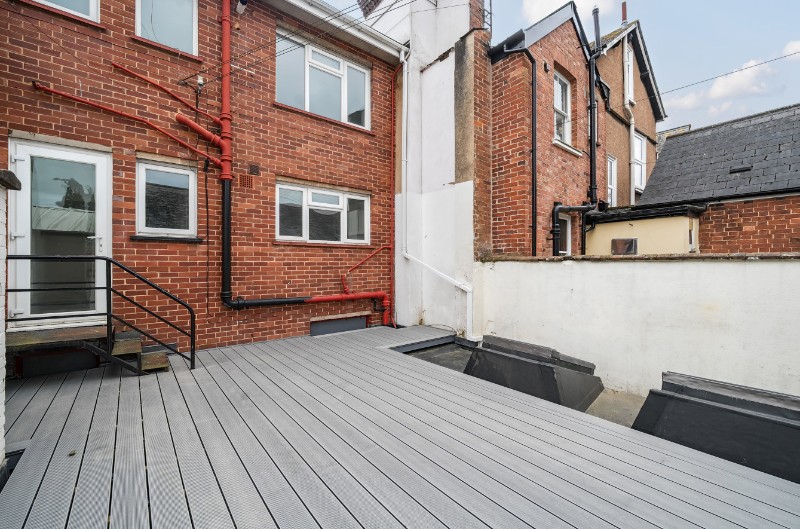 Magdalen Road, Exeter, EX2