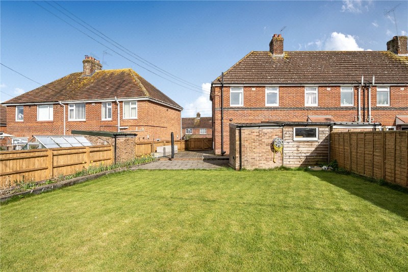 Cherry Orchard, Marlborough, Wiltshire, SN8