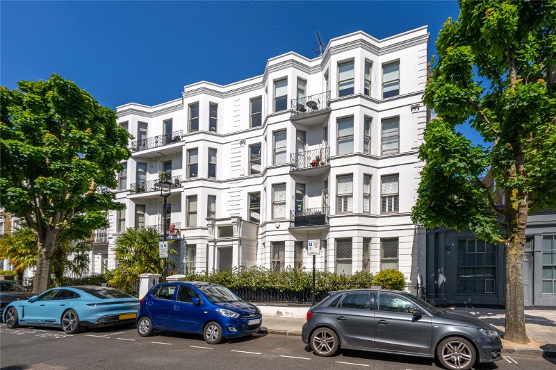 Belgrave Mansions, Belgrave Gardens, St John&#39;s Wood, London, NW8