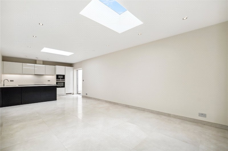 Sispara Gardens, London, SW18
