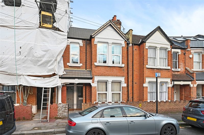Willow Vale, London, W12