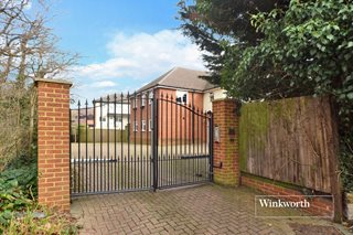 London Road, Cheam, Sutton, SM3
